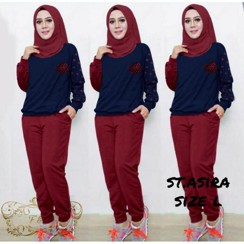 set azira size L