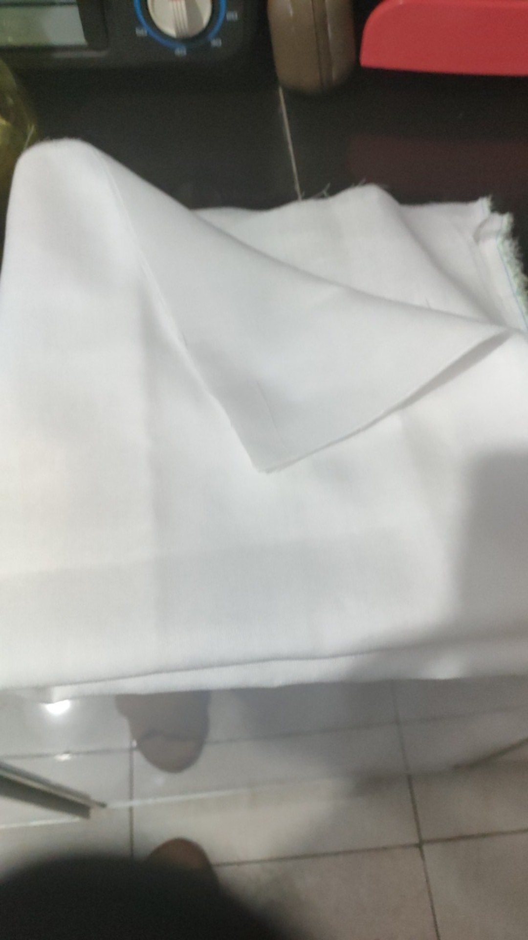 Kain Batis Potongan Ukuran 50 X 50 Cm  ( Saringan Tahu, Susu Kacang, Teh, Keju Dan Yogurt )