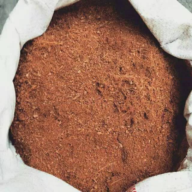 Media tanam tanaman hias cocopeat repack 1kg - media tanam cocopeat - media tanam - cocopeat