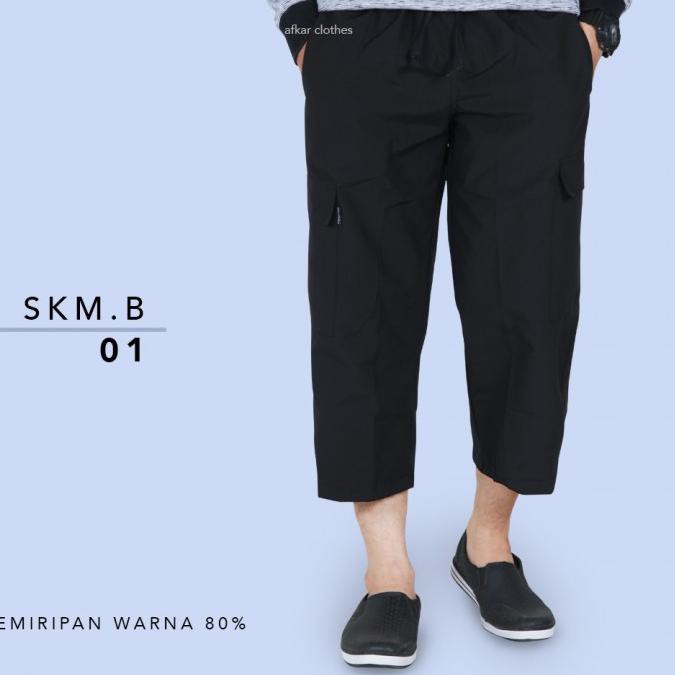 ۩ : Celana Sirwal SKM-B, Sirwal Keren, SIrwal Katun ✭