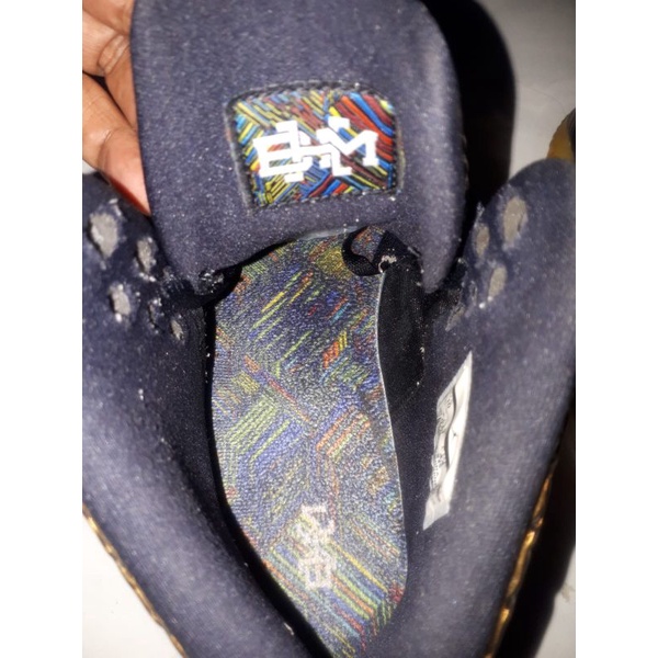 Nike Jordan Spike BHM Original