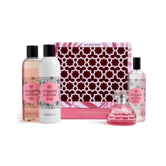 

The Body Shop Gift Large Japanese Cherry Blossom