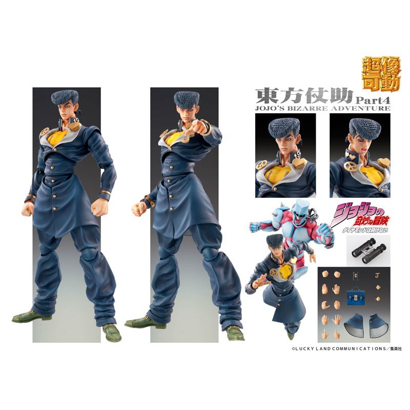 josuke higashikata figure