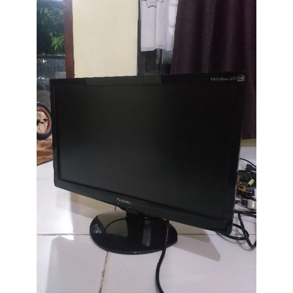 Monitor LED 19 inci ViewSonic