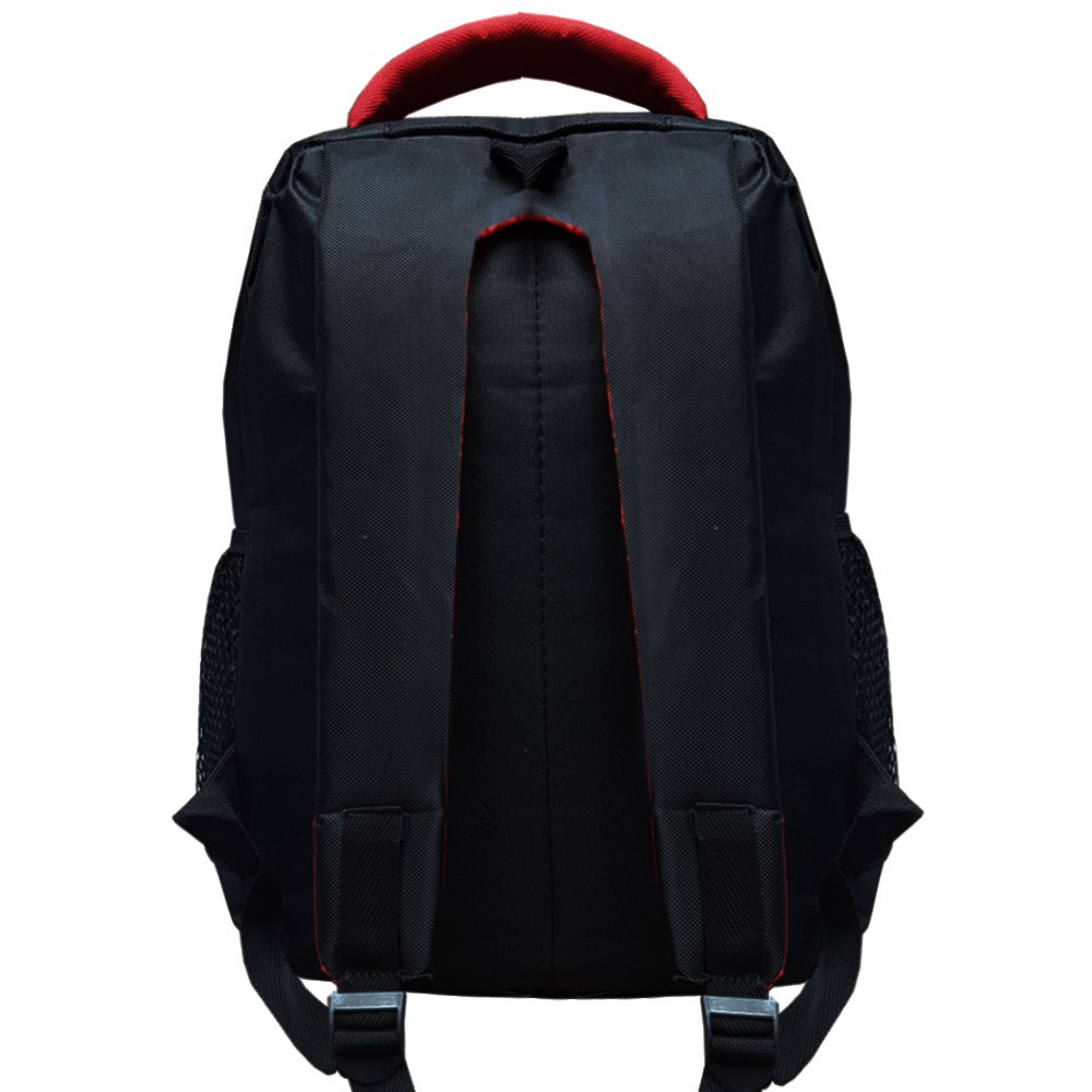 11.11 Shopee Super BIG SALE!! Promo Murah - Tas Ransel Pria Wanita W202 Tas Punggung Sekolah - Free Raincover