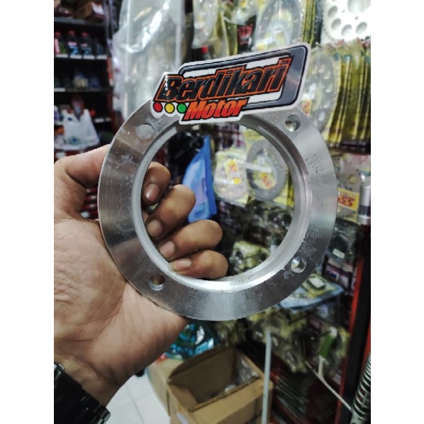 SPACER SPISER GIR KLX 150 TEBAL 1CM