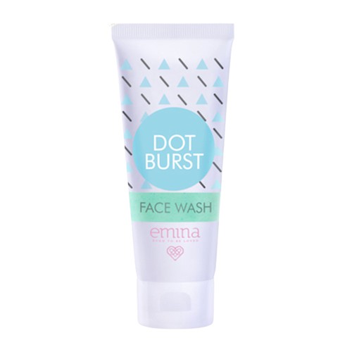 Emina Dot Burst Face Wash