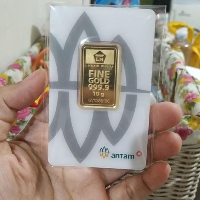 

FALSH SALE 10 g baru