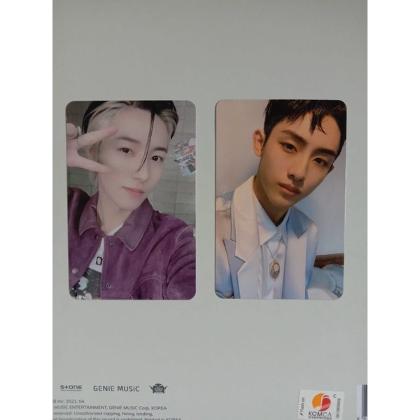 PC RENJUN JEWEL CASE HOT SAUCE & WINWIN RESONANCE PAST VER