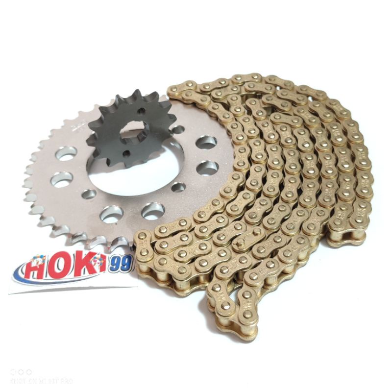 GIR SET SSS 428 RXKING JUPITER VEGA JUPITER MX  MX NEW