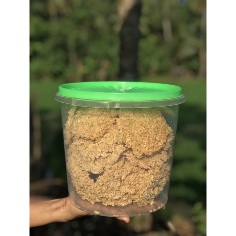 

RENGGINANG KAMPUNGKU