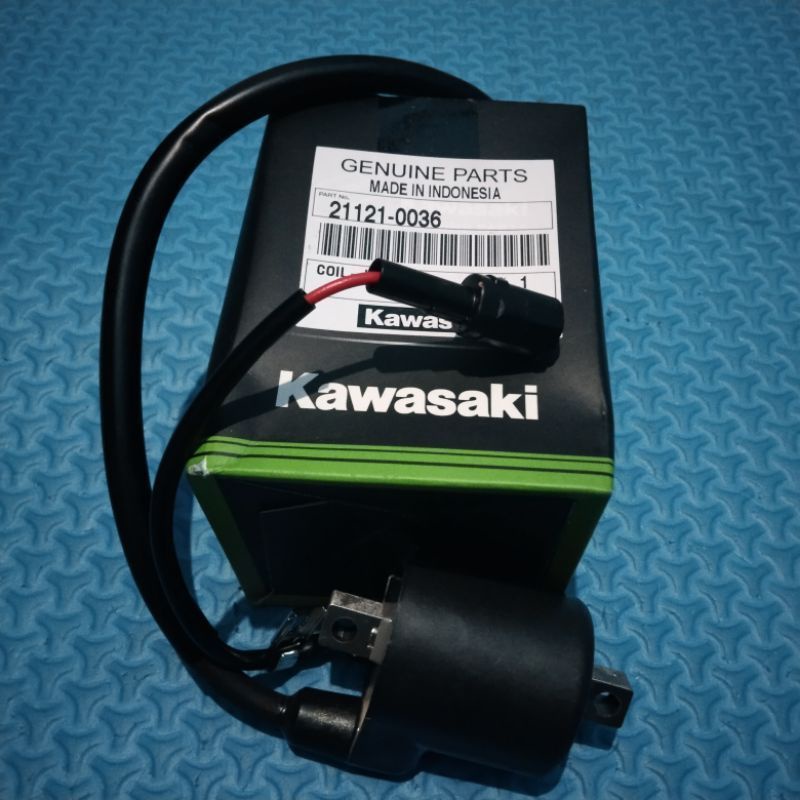 Koil coil kawasaki klx 150 original