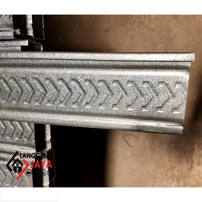 Promo Canal C Baja Ringan C80 0,60 Uno Di Malang - Galvalum - Atap Langgeng-