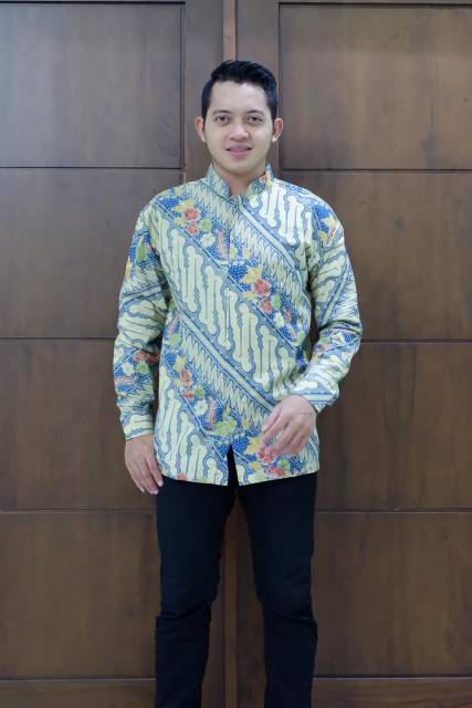 Kemeja koko batik full furing ori batik solo sragenan