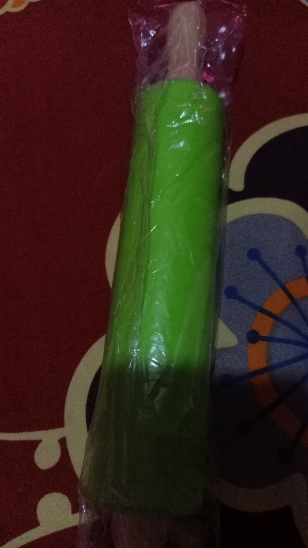 M/l Non-stick Silicone Rolling Pin Gagang Kayu Kue Adonan Tepung Roller Alat Dapur Memasak Kue