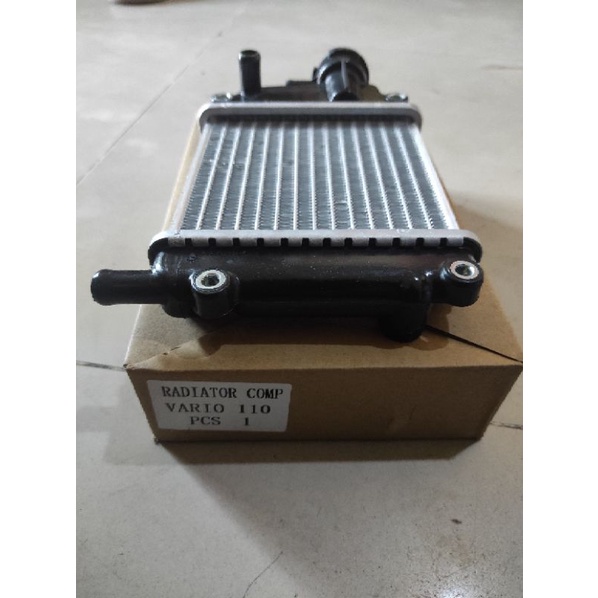 Radiator Vario 110 KVB