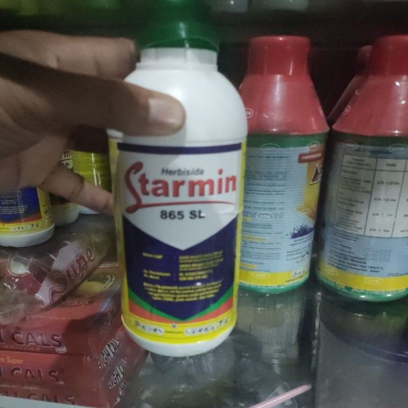 STARMIN 865SL 400ML