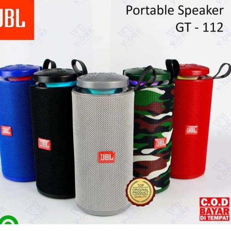 [ERI.26Au22ᴼ] Sepeker bluetooth JNL GT 112/ GT 111  sepeker bluetooth