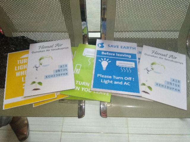 Wall Decor Kayu Mdf 6mm Hiasan Dinding Kado Dekorasi Quotes Life J Poster Series