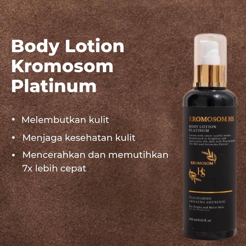 HB Kromosom Platinum (250Ml)