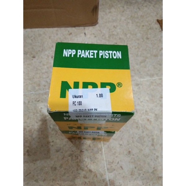 piston set suzuki RC100