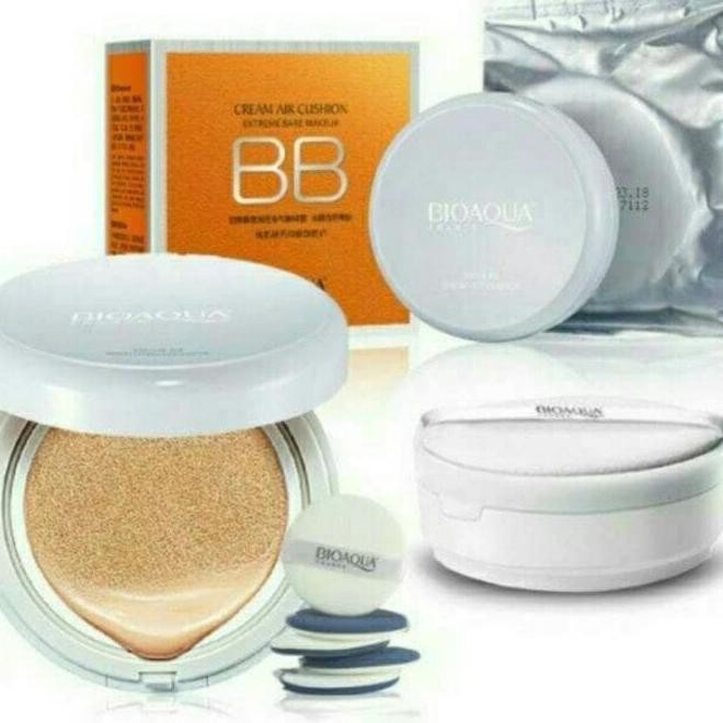 BEDAK CHUSION BB CREAM BIOAQUA ORIGINAL