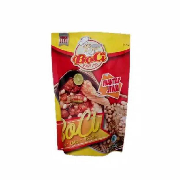 

Ready Stok Boci - Baso Aci Mantap Jiwa,