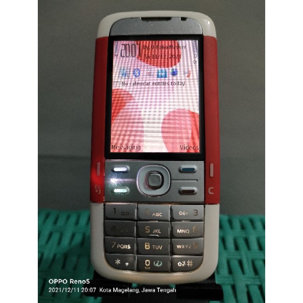 NOKIA 5700 * MESIN 100% ORI * CASING NEW