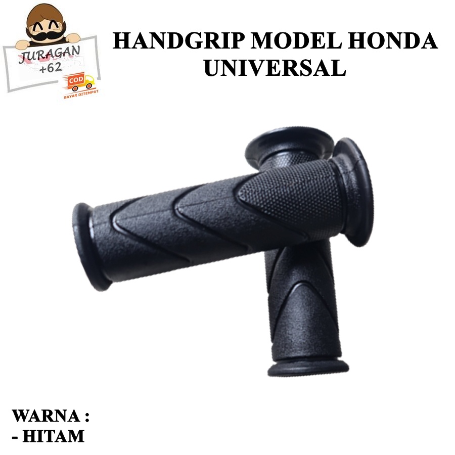 HANDGRIP HANGRIP HANFAT MODEL STANDAR HONDA