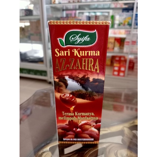 

Sari Kurma Az zahra
