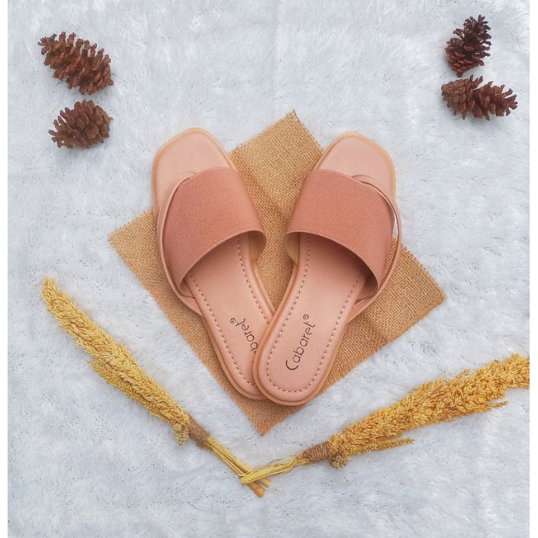 Sandal Cabaret terbaru import