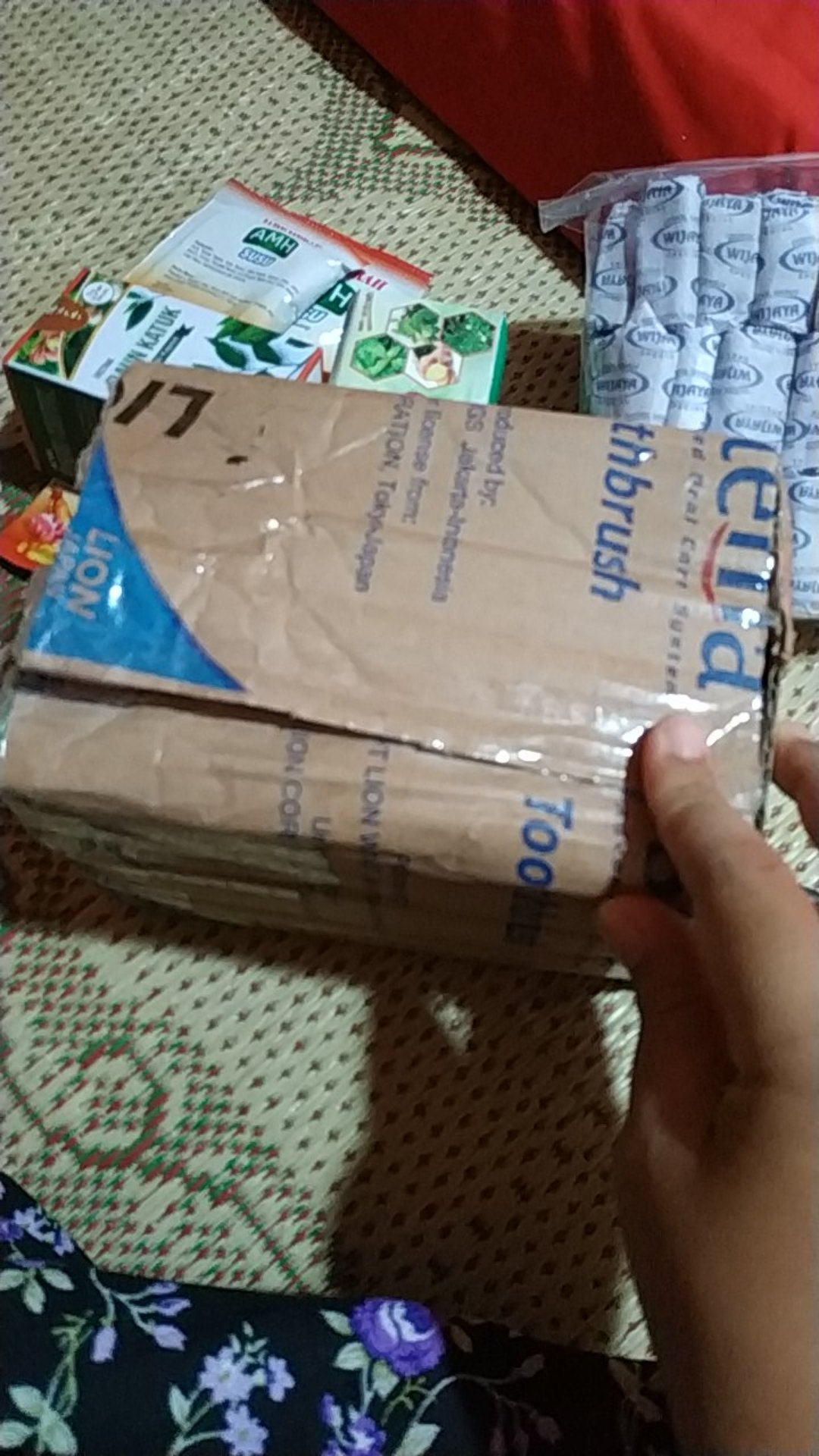 Sedotan Bengkok Sedotan Tekuk Panda