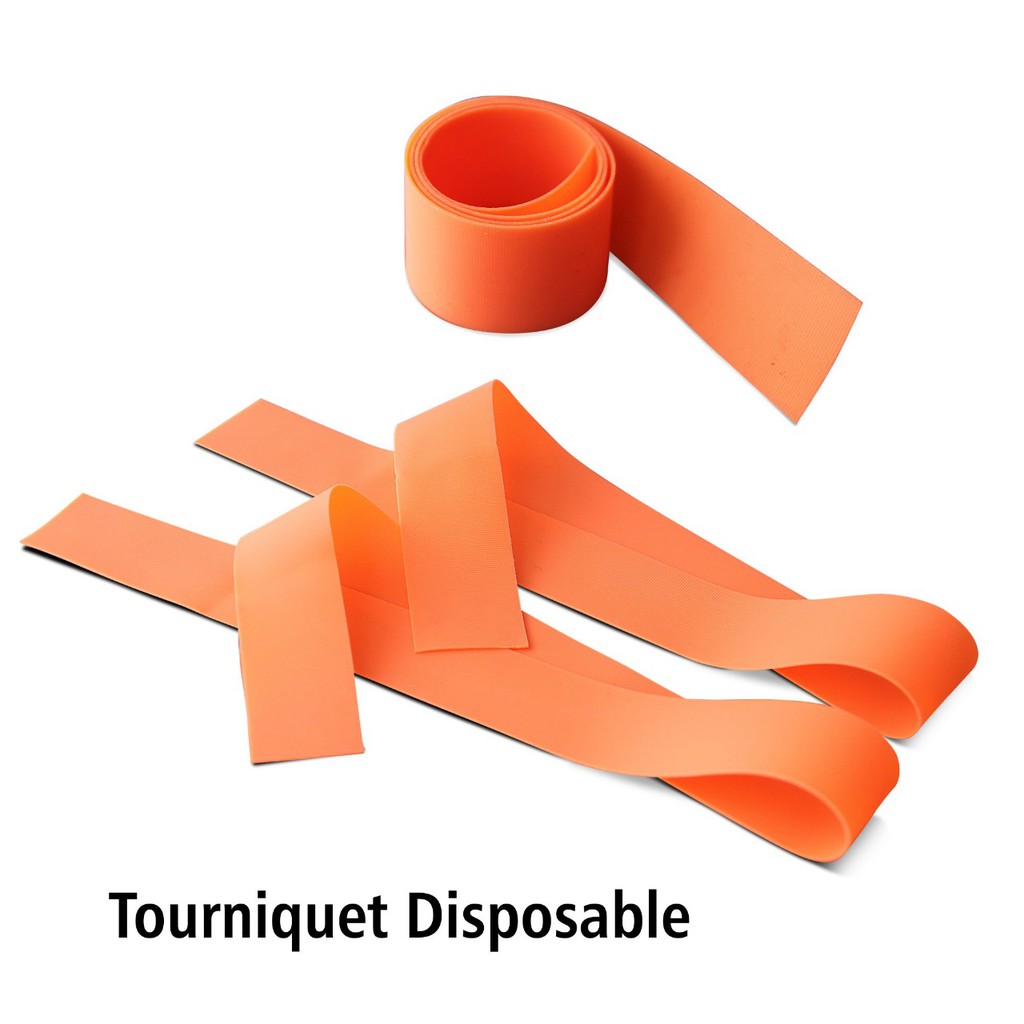 Tourniquet disposable box'100s Onemed