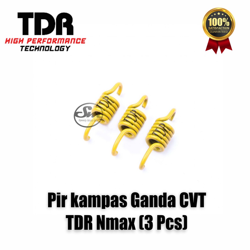 Pir kampas Ganda CVT TDR Nmax