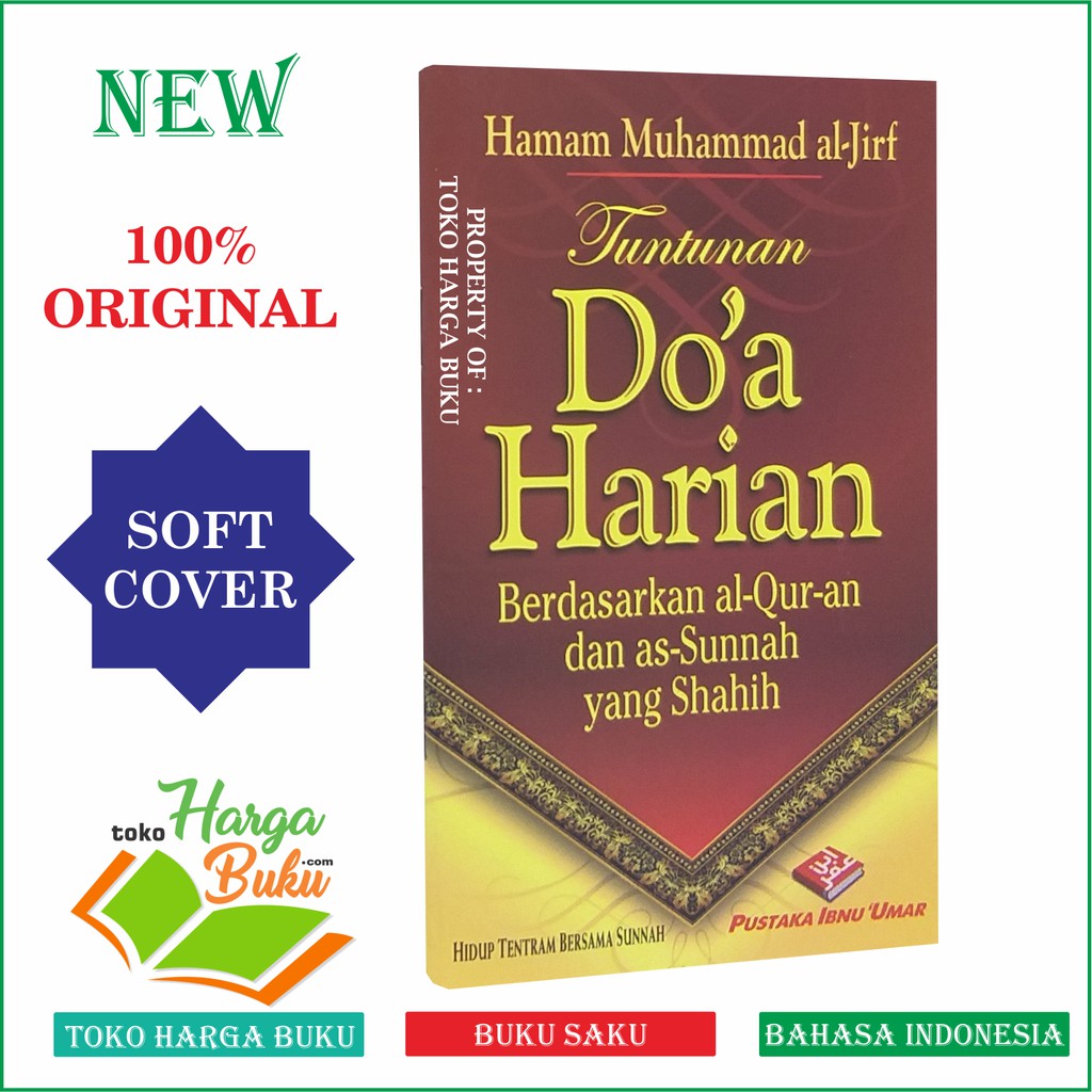 Tuntunan Doa Harian - Pustaka Ibnu Umar