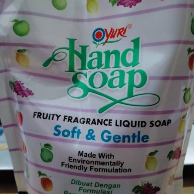 YURI HAND SOAP
