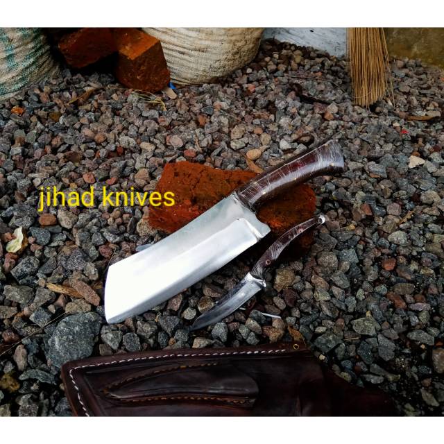 Golok cincang golok tulang golok cacah tulang golok tebas tulang golok daging cincang