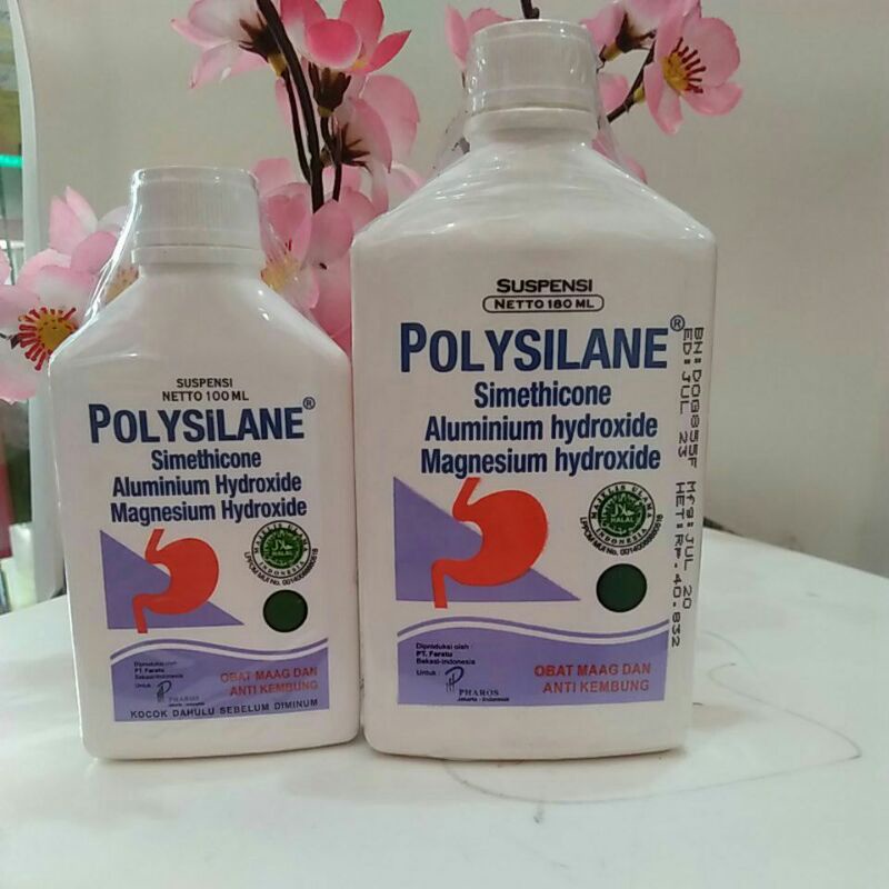 Harga polysilane syrup Terbaru Jun 2026 | BigGo Indonesia