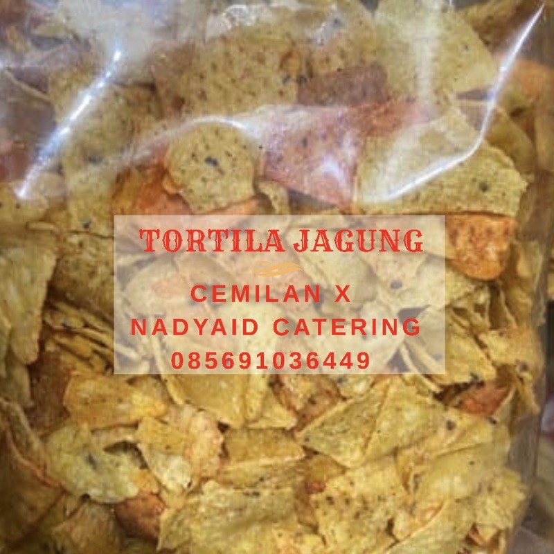 

Tortila Jagung