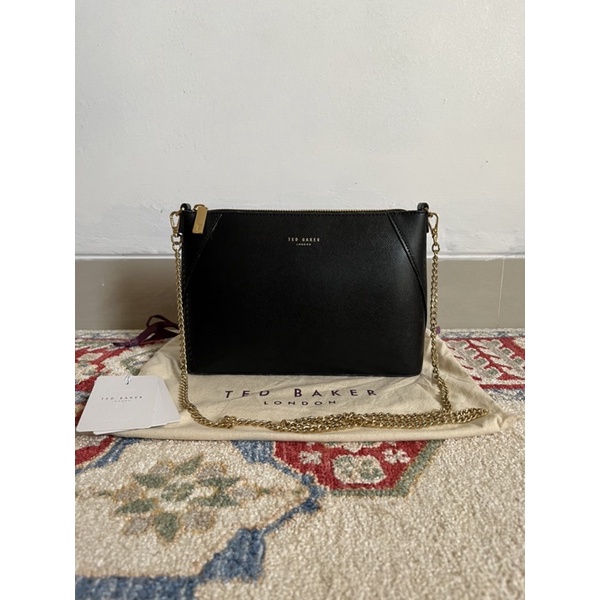 TED BAKER sling bag tas selempang ORIGINAL AUTHENTIC (Preloved)
