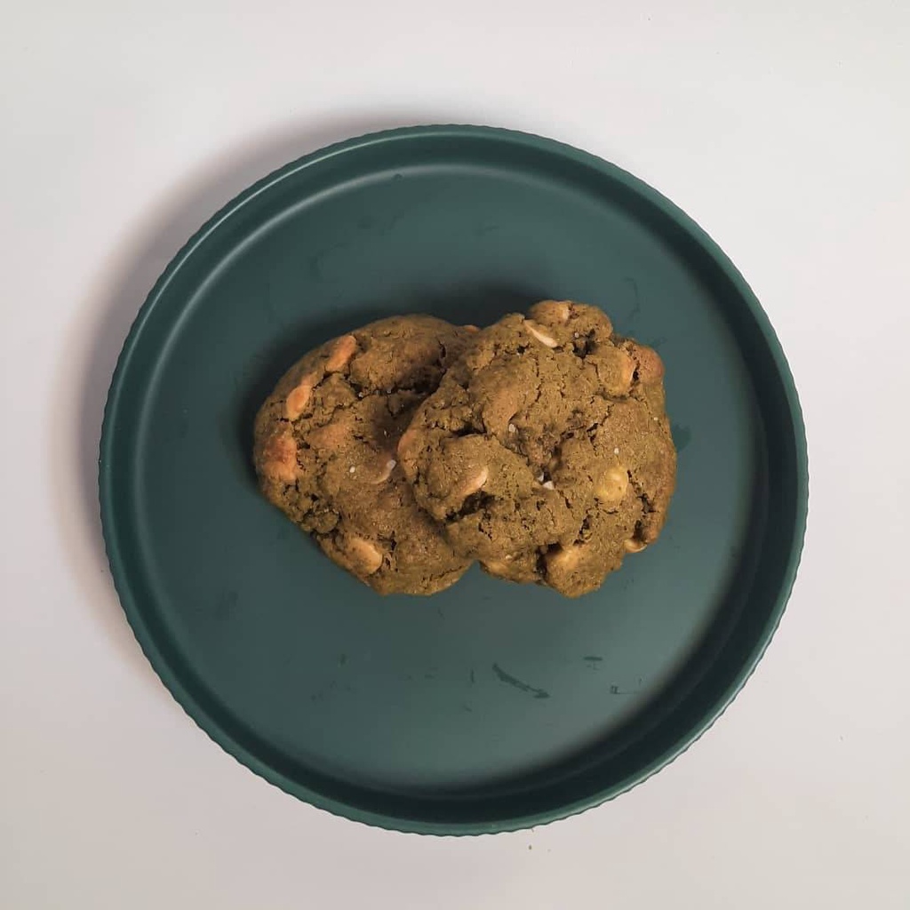 

Matcha Cookies" - 1 pcs