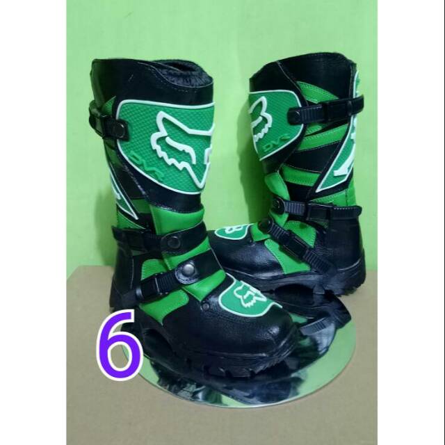 Sepatu cross anak gastrak