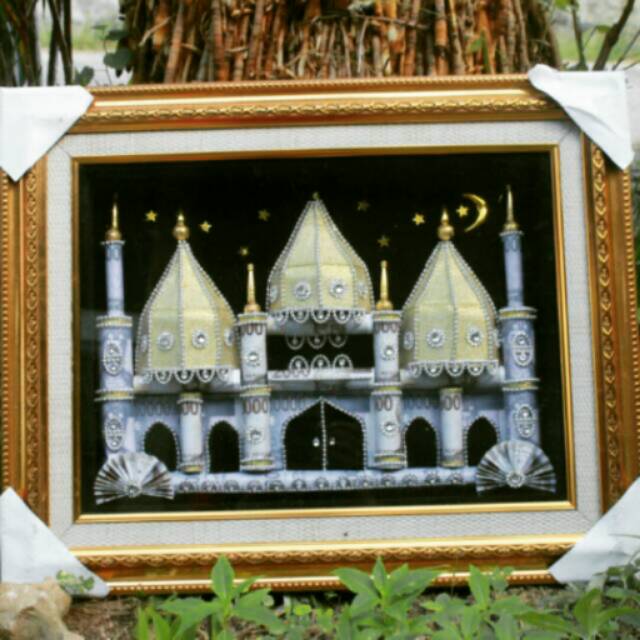 Mahar masjid