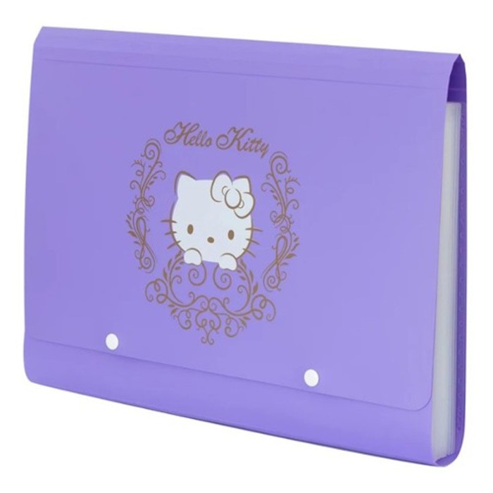 

Bantex Expanding File Hello Kitty Folio #3601A26HK