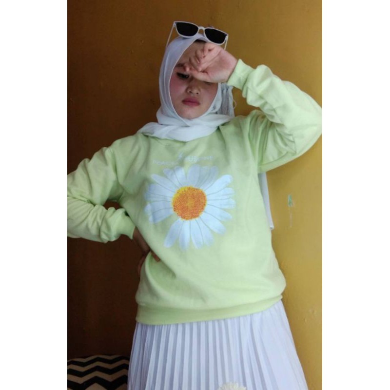 ONE BIG SUN DAISY