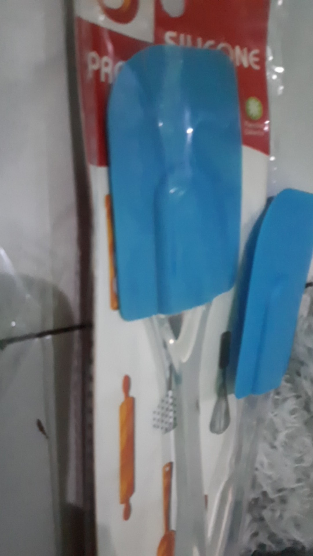 Spatula Silikon Karet So2-a2