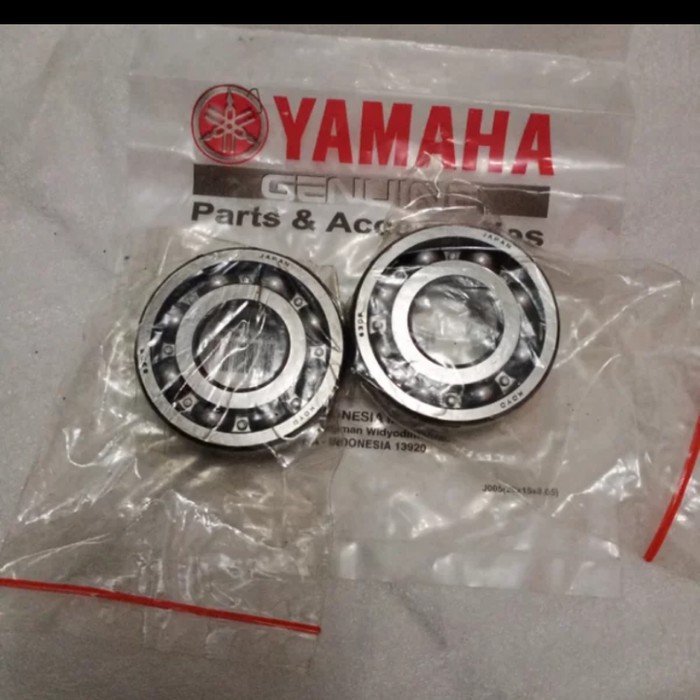 laher bearing kruk as jupiter mx,vixion,mio ukuran 6305 koyo Japan Ori