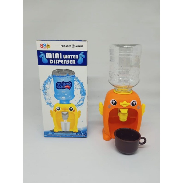 MAINAN ANAK DISPENSER MINI/MINI WATER DISPENSER/DISPENSER MINI KARAKTER SS.1560