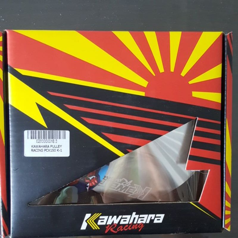 KAWAHARA PULLEY RACING PCX 150 K1