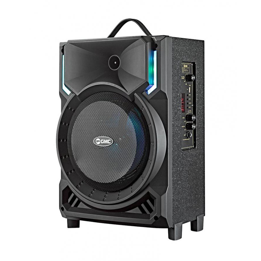 GMC-897H Multimedia Speaker Bluetooth (Mic Wireless Included)